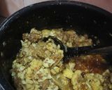 A picture of step 3 of Gobi goast.