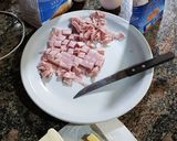 Foto del paso 1 de la receta: Pan de queso y paleta