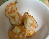 Foto langkah ke 2 dari resep Nasi Goreng Udang.