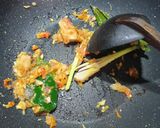 Foto langkah ke 2 dari resep Nasi bakar ayam.