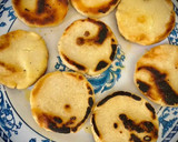 Foto del paso 2 de la receta: Miniaperitivo con bonito del norte (II): Miniarepas con falso ceviche de bonito
