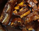 Foto langkah ke 4 dari resep BBQ beef ribs ala resto (pakai saos sdh jd).