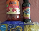 Φωτογραφία βήματος 2 της συνταγής Noodles με κοτόπουλο 🥡🍜