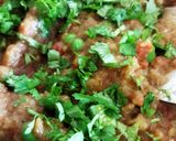 पाव ब्रेड भाजी (pav bread bhaji recipe in Hindi) रेसिपी चरण 6 फोटो
