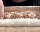 Foto del paso 11 de la receta: Sushi para principiantes (sin alga nori)