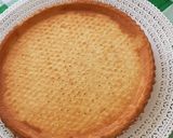 Foto del passaggio 2 della ricetta Uva in bellavista su crostata morbida glutenfree