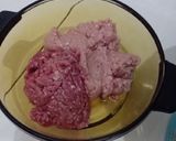 Foto langkah ke 2 dari resep Daging Kebab Turki (Kofte).