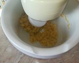 Medvehagymás sajtkrémes golyó #medvehagyma recept fázis 1 fotója