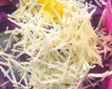 Foto langkah ke 2 dari resep Lumpia Ubi Ungu.