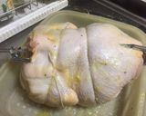 Foto del paso 3 de la receta: Pollo al spiedo