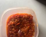 A picture of step 3 of Catfish sauce.