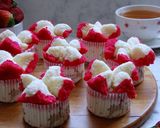 Foto langkah ke 4 dari resep Bolu Kukus Merdeka.