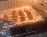 Foto langkah ke 3 dari resep Oatmeal Cookies.