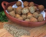 Foto del paso 8 de la receta: Albóndigas de lentejas fritas 👌🏻