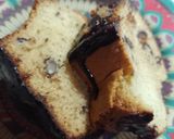 Foto del paso 5 de la receta: Budín de frutas con glasé de cacao