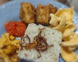 Foto langkah ke 5 dari resep Nasi Uduk Mommy.