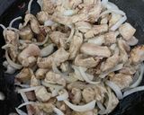 Foto del paso 5 de la receta: Fajitas de pollo y vegetales 🌯