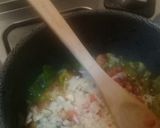 Foto del paso 3 de la receta: Pepino con chorizo campesino