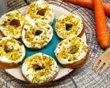 Foto del paso 7 de la receta: Donuts 🍩 de zanahoria🥕