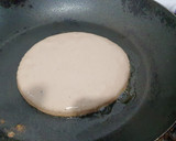 Foto del paso 4 de la receta: Waffles de chocolate (y sin wafflera)
