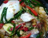 Hình bước làm 8 của món Cá hú kho tộ