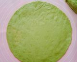 Foto langkah ke 2 dari resep Tortilla Bayam Telur.