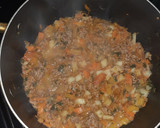 Foto del paso 3 de la receta: One Pot Pasta de Fideos Caracol