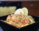 Foto del paso 7 de la receta: Arroz frito con pollo