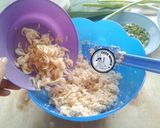 Foto langkah ke 2 dari resep Botok Tempe.