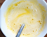 Foto del paso 7 de la receta: Pan/Pastel de elote con salsa de rompope 🍞🌽