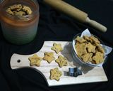 Foto langkah ke 3 dari resep Cookies teflon Meises ceres.