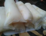 Foto langkah ke 3 dari resep Es Lilin Nangka.