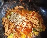 Foto langkah ke 5 dari resep Oreg Tempe Teri dan Pete.