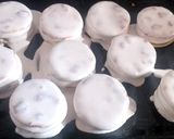 Foto del paso 4 de la receta: Alfajores santafesinos!