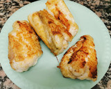 Foto del paso 3 de la receta: Romesco de rap amb escamarlans