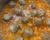 Foto del paso 8 de la receta: Albóndigas de carne picada