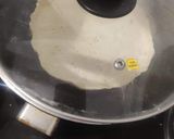 A picture of step 2 of Pan Mango Pie.