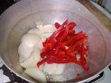Supremas de pollo a la cacerola