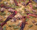 Foto del paso 5 de la receta: Paella de pollo 🥘
