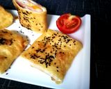 Foto del paso 7 de la receta: Brazo de gitano salado