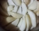 Foto del paso 3 de la receta: Tarta invertida de peras🍐