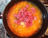 Foto del paso 2 de la receta: Sopa de plátano frito /patacones