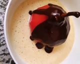 Une image de l'étape 9 de Poire pochée betterave chocolat noir 🍐🍫.