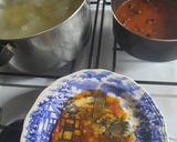 Foto del paso 4 de la receta: Ñoquis bolita con salsa de champiñones