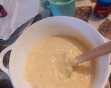 Foto del paso 2 de la receta: Buñuelos de banana Split 🍌