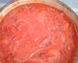 Foto del passaggio 2 della ricetta Fruaz con salsa cipolla e origano