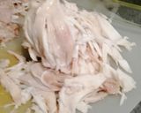 Une image de l'étape 1 de Crumble au poisson.