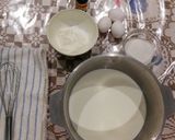Foto del paso 1 de la receta: Crema pastelera 🍯
