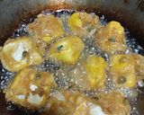 Foto langkah ke 4 dari resep Tahu Kuning Goreng Tepung.