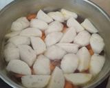 Foto langkah ke 2 dari resep Sup Bakso Lezat Sekejap.